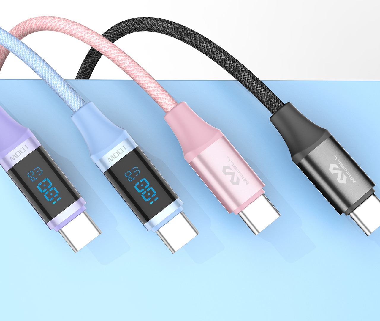Fast charging cable