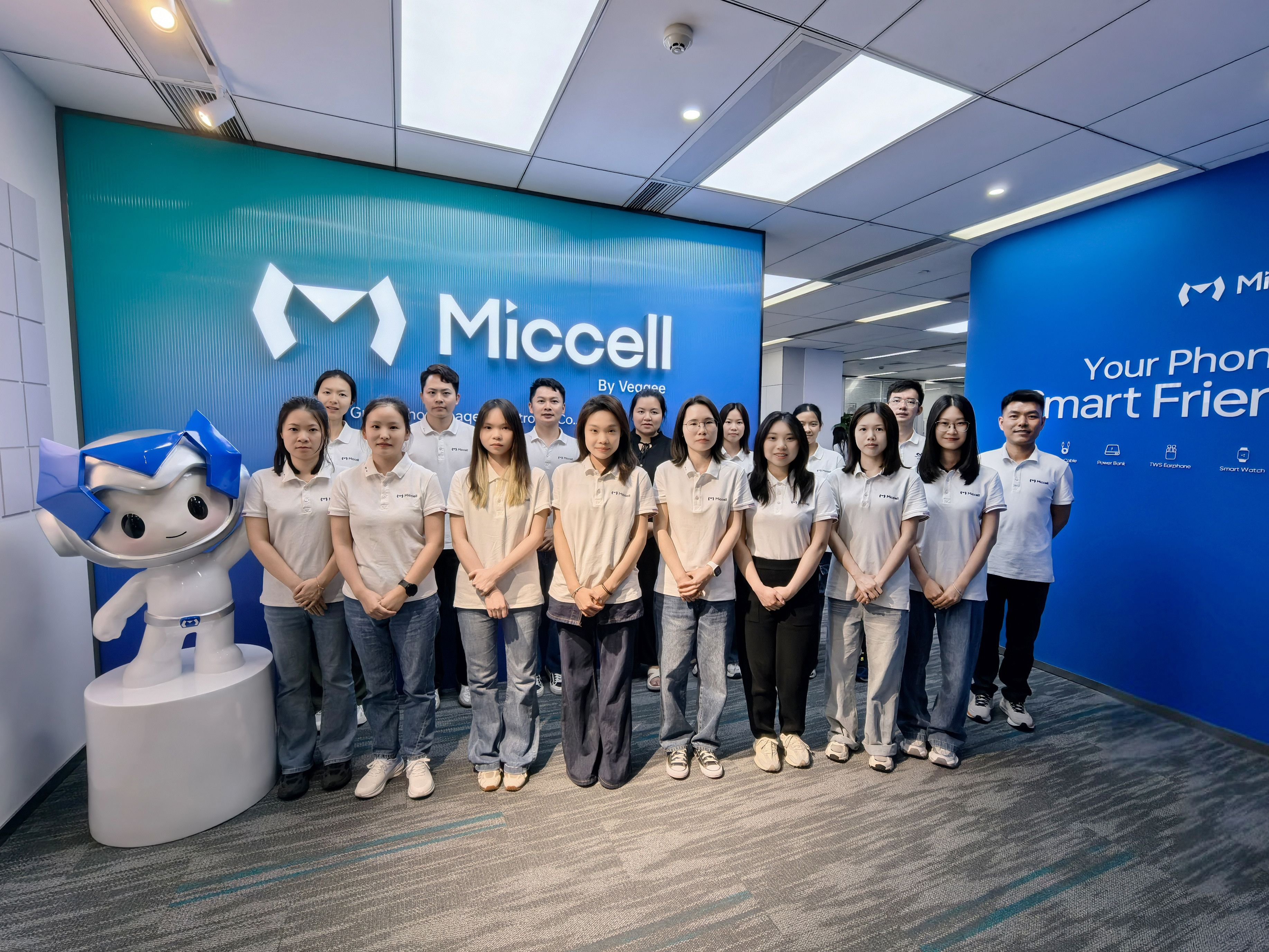 sales team