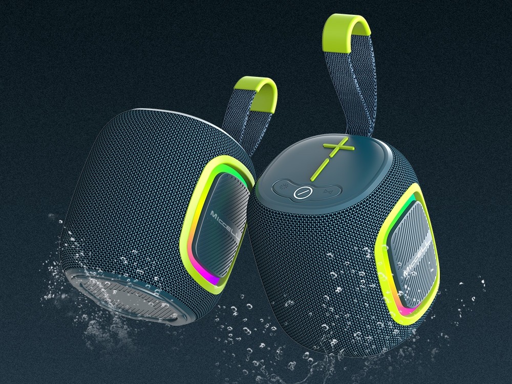 wireless Bluetooth speaker