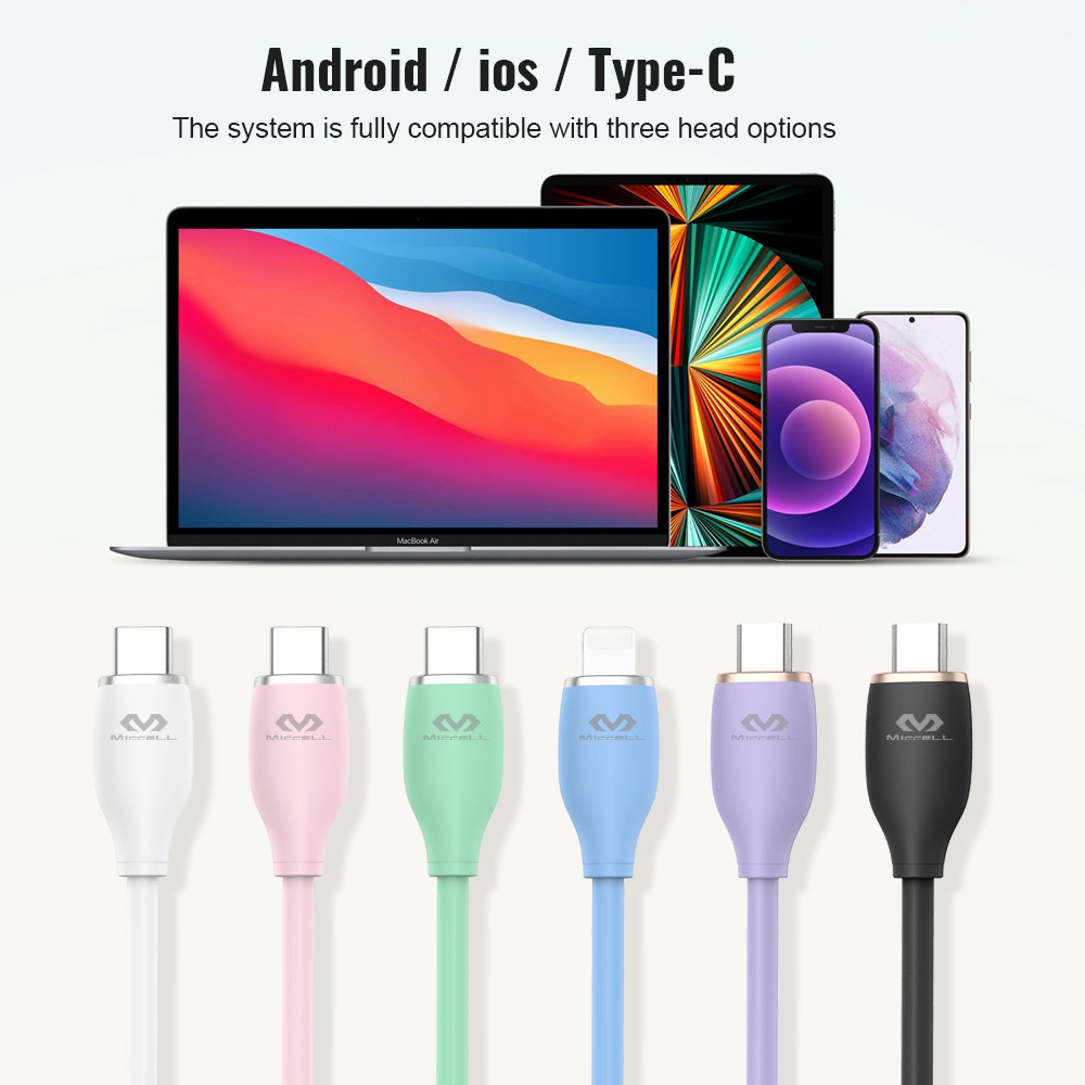 USB-C PD cables