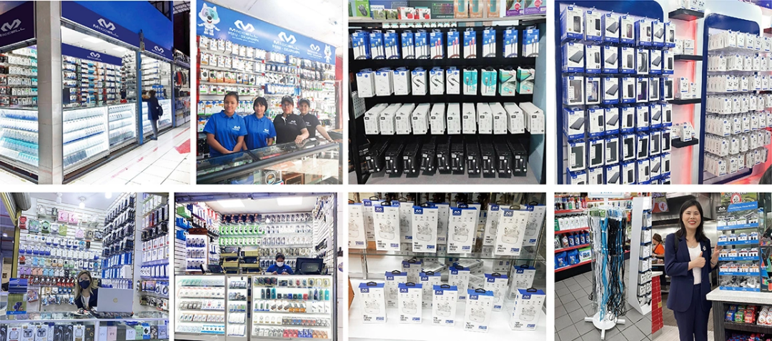 Miccell distributors