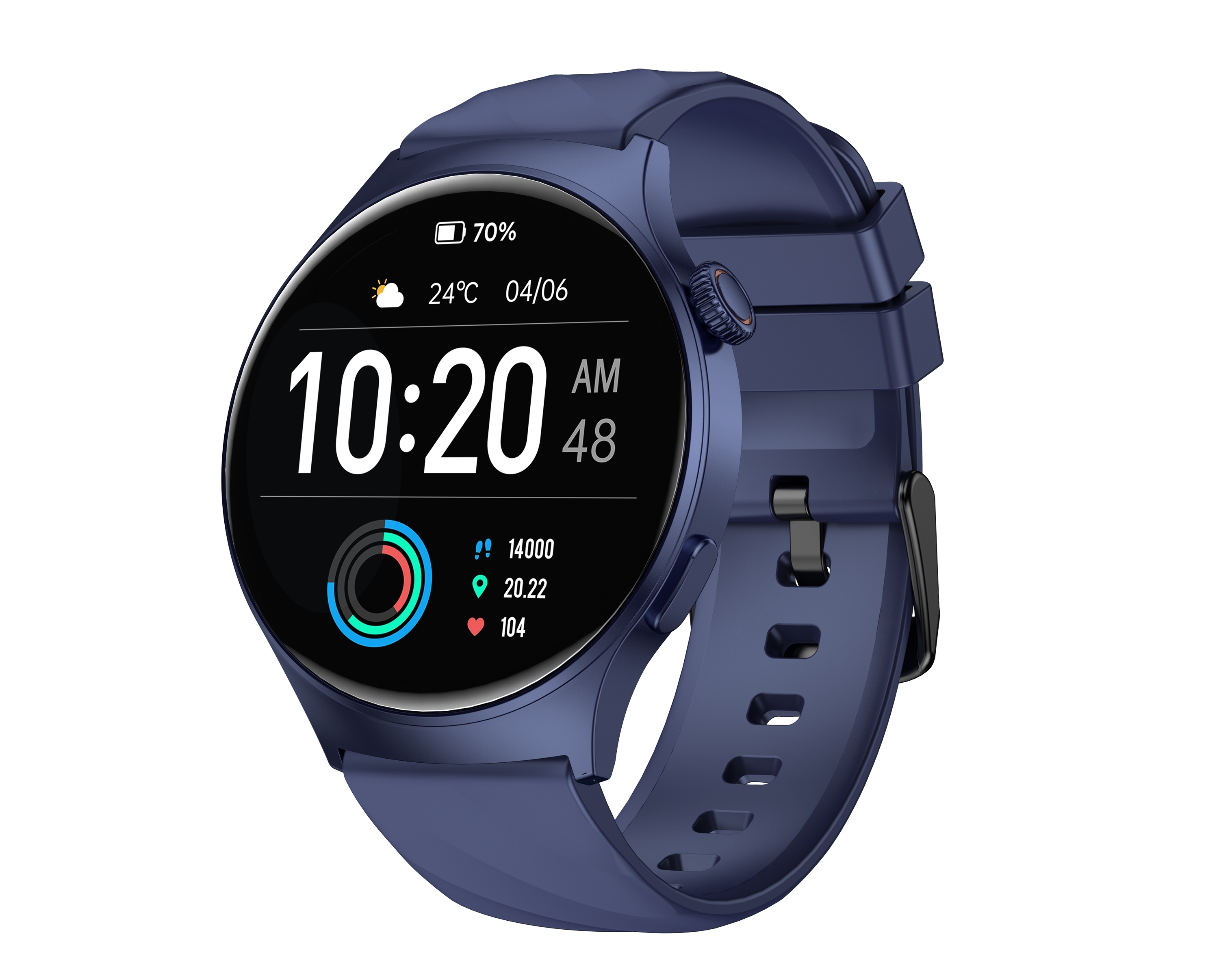 smart watch fitness tracker