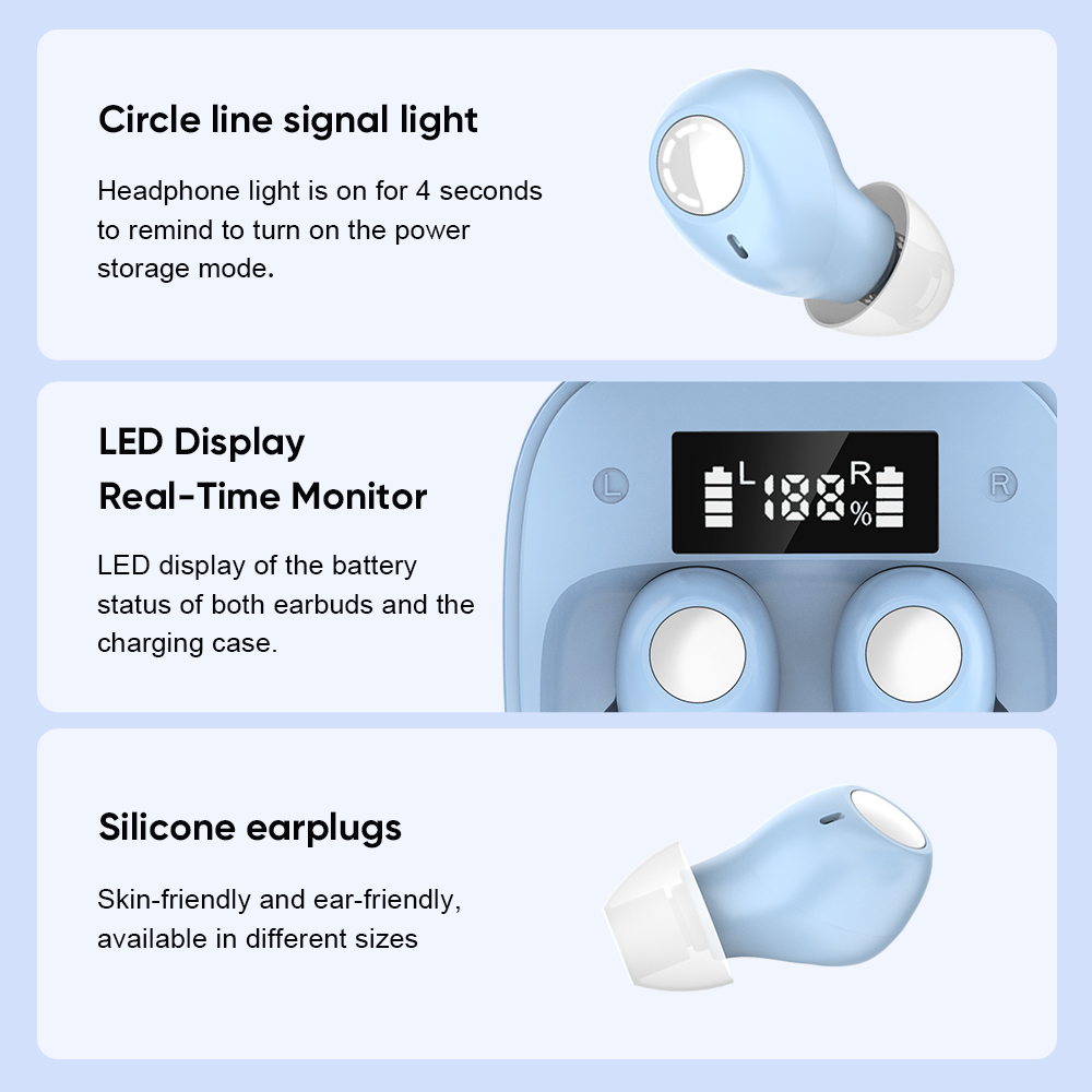 comfortable wireless earphones