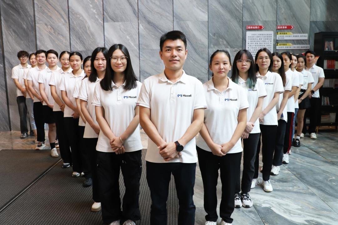 Sales team