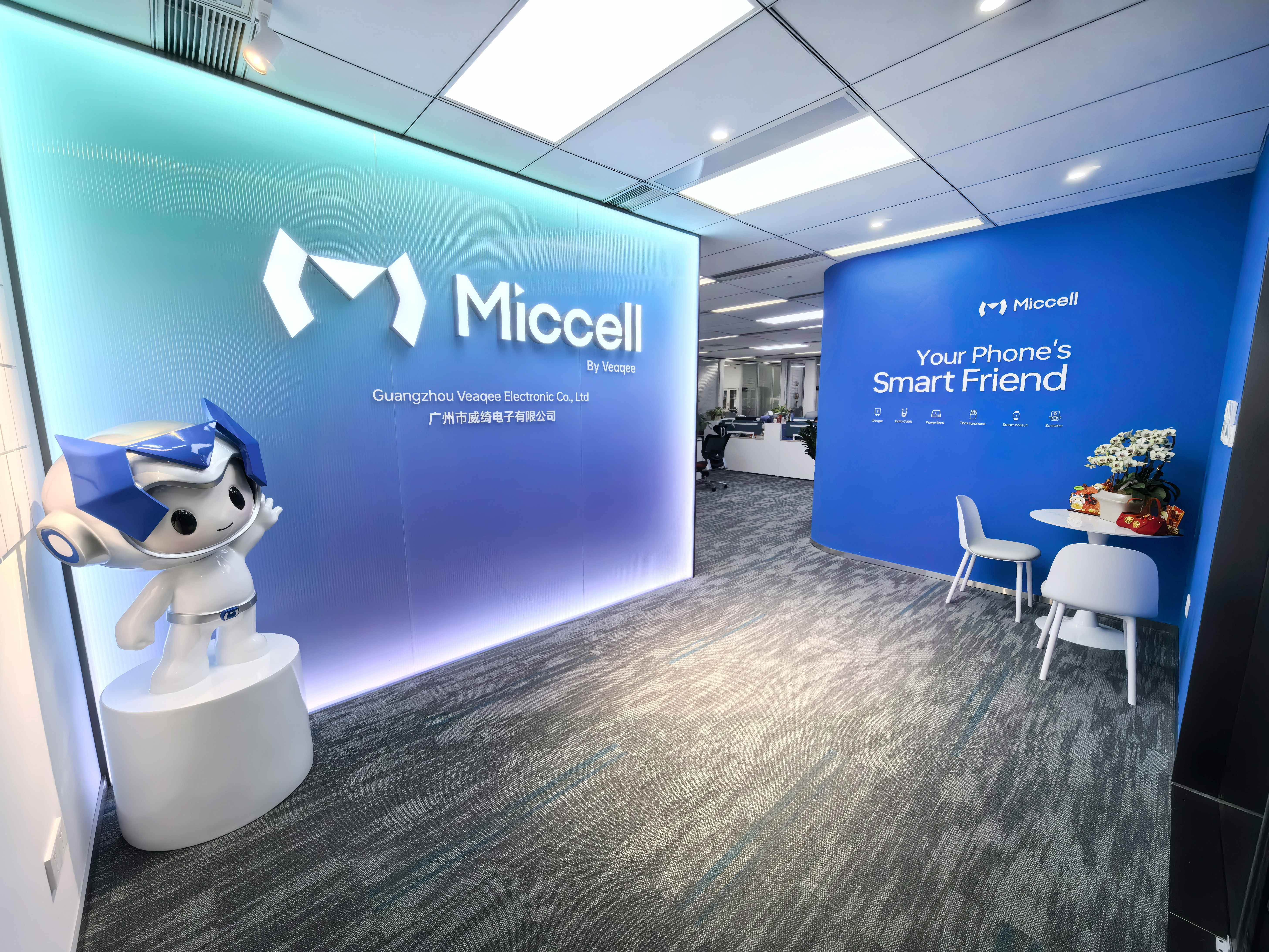 Miccell phone accessories
