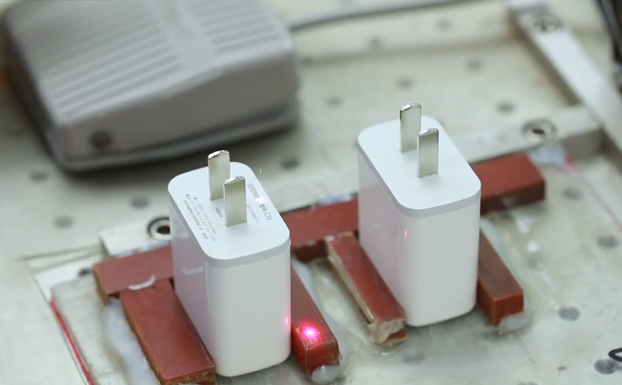 Customized phone chargers