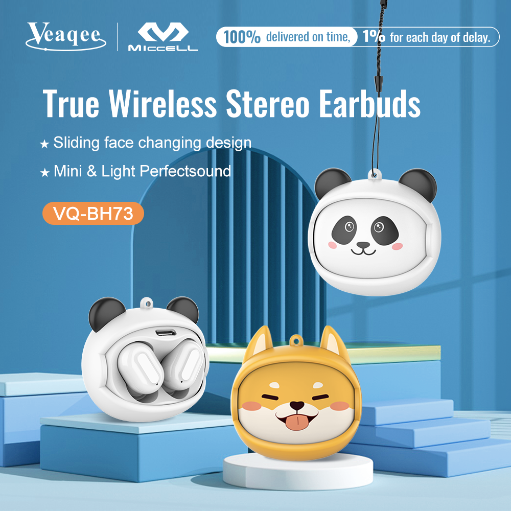 TWS earbuds