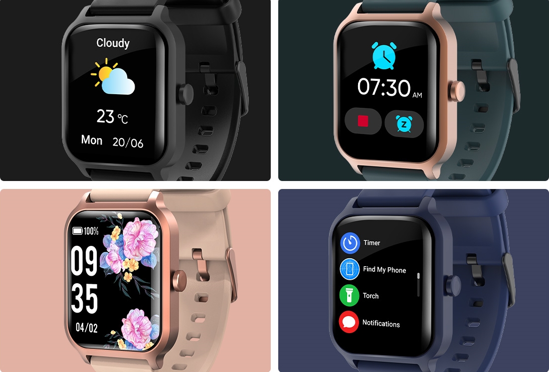 benefits of smart watch