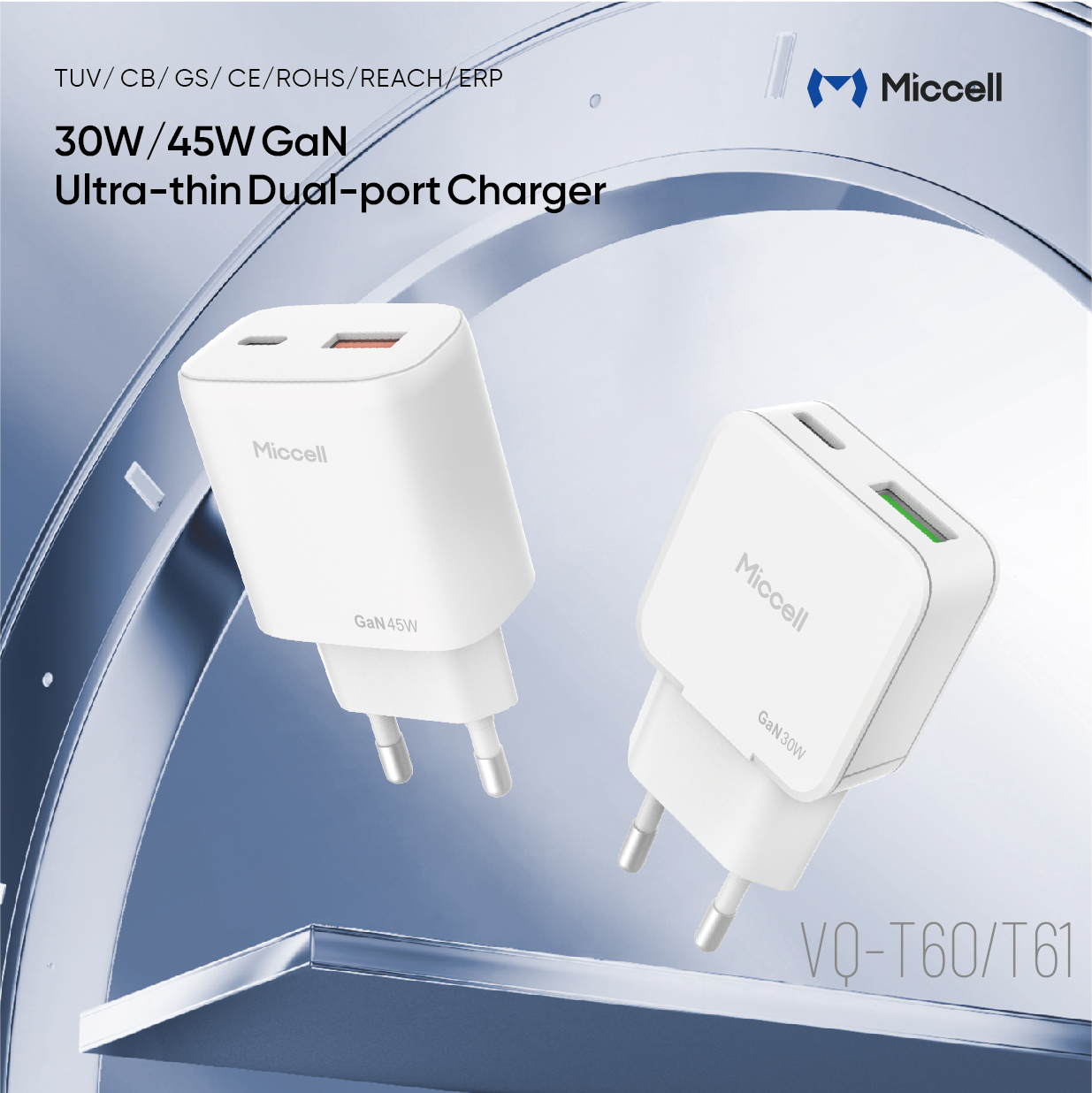 GaN chargers
