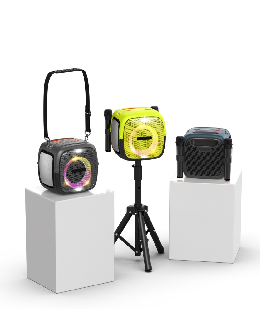 portable speaker