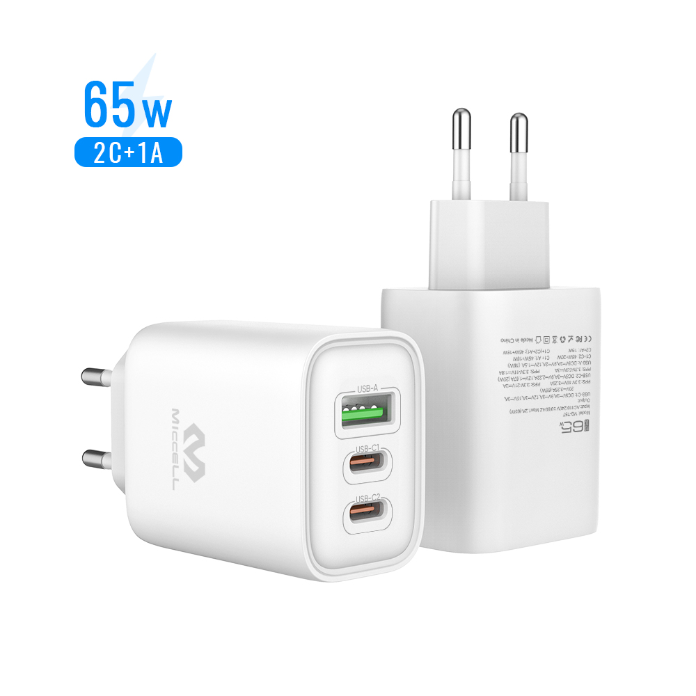 65W phone chargers