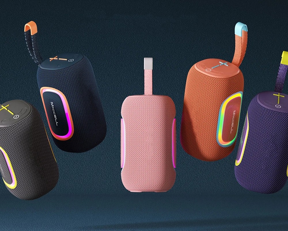 Bluetooth 5.3 Portable Speaker