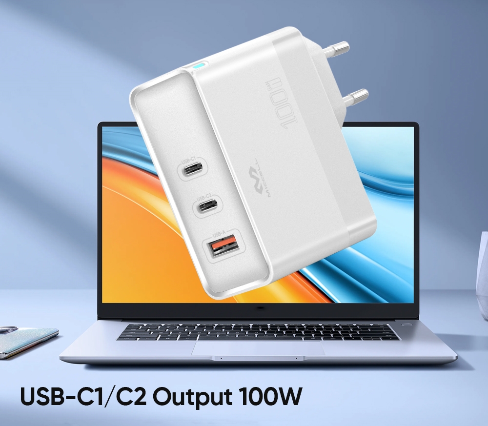 100w fast charger