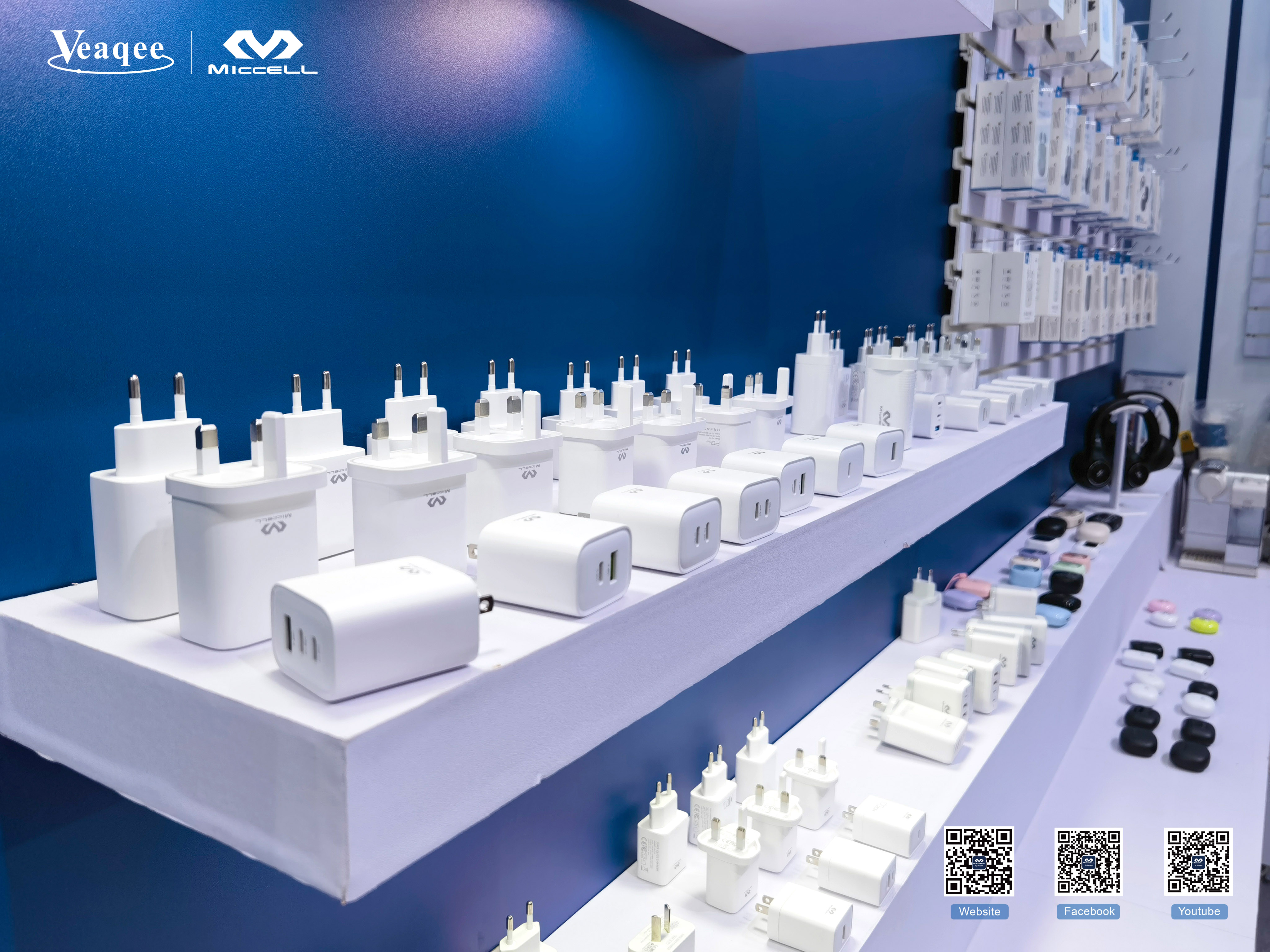 universal wall chargers