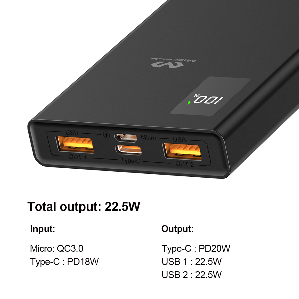 mobile power supply