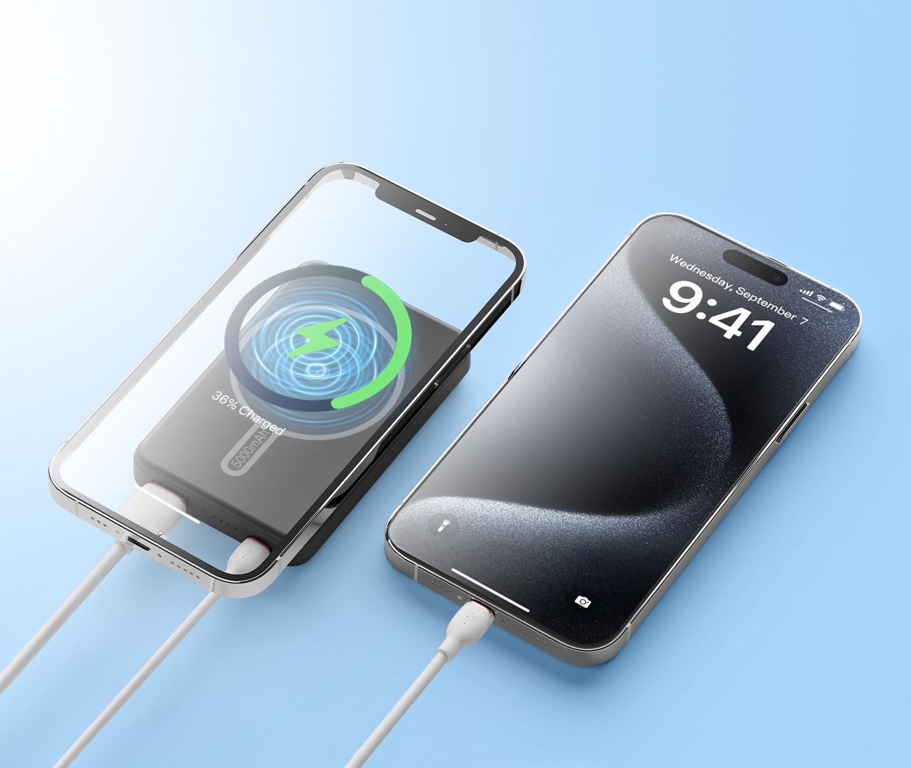 fast charging power bank