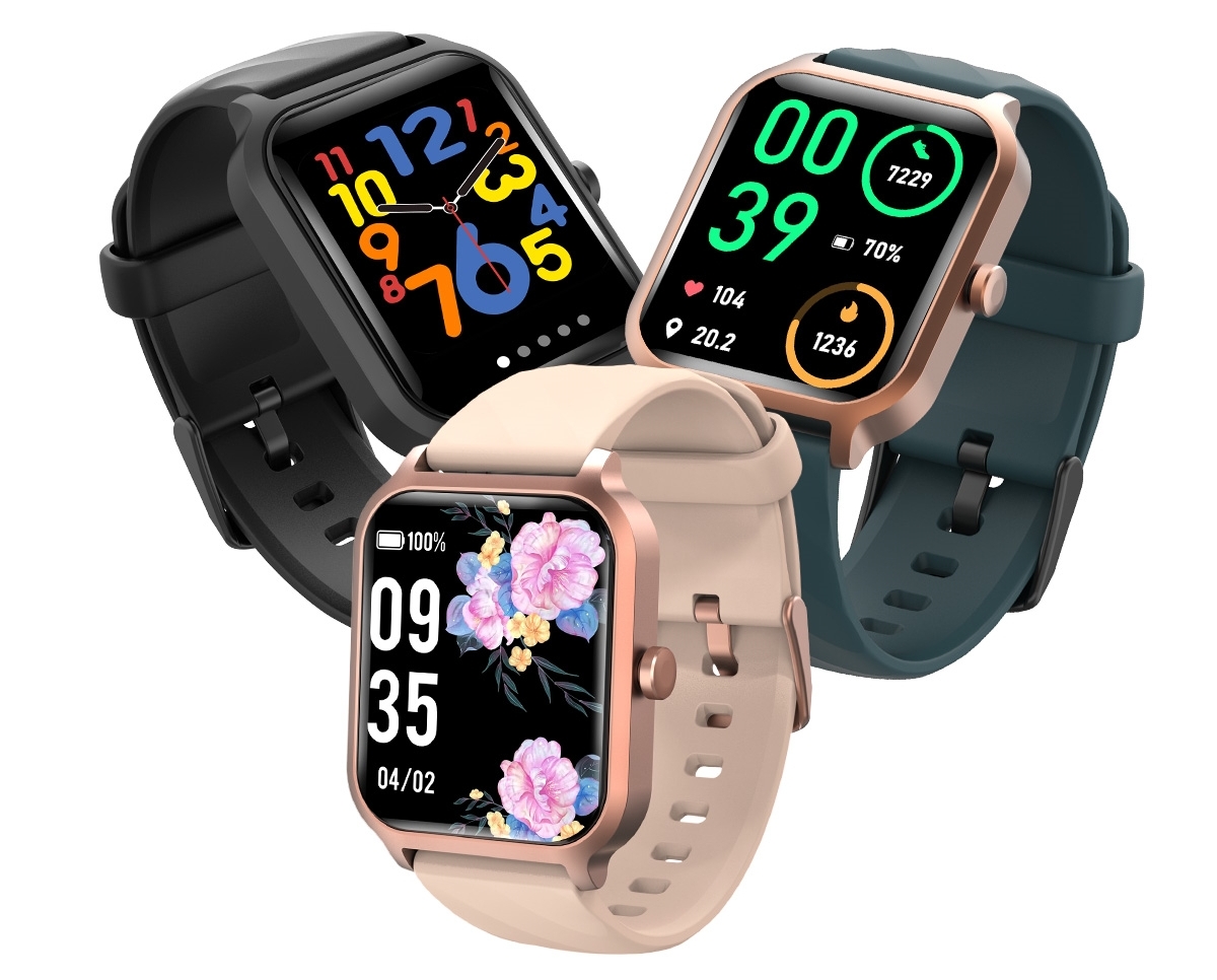 trends smart watch