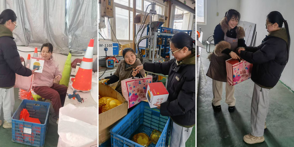 Hengxing factory traffic cone barrier speed hump warning light