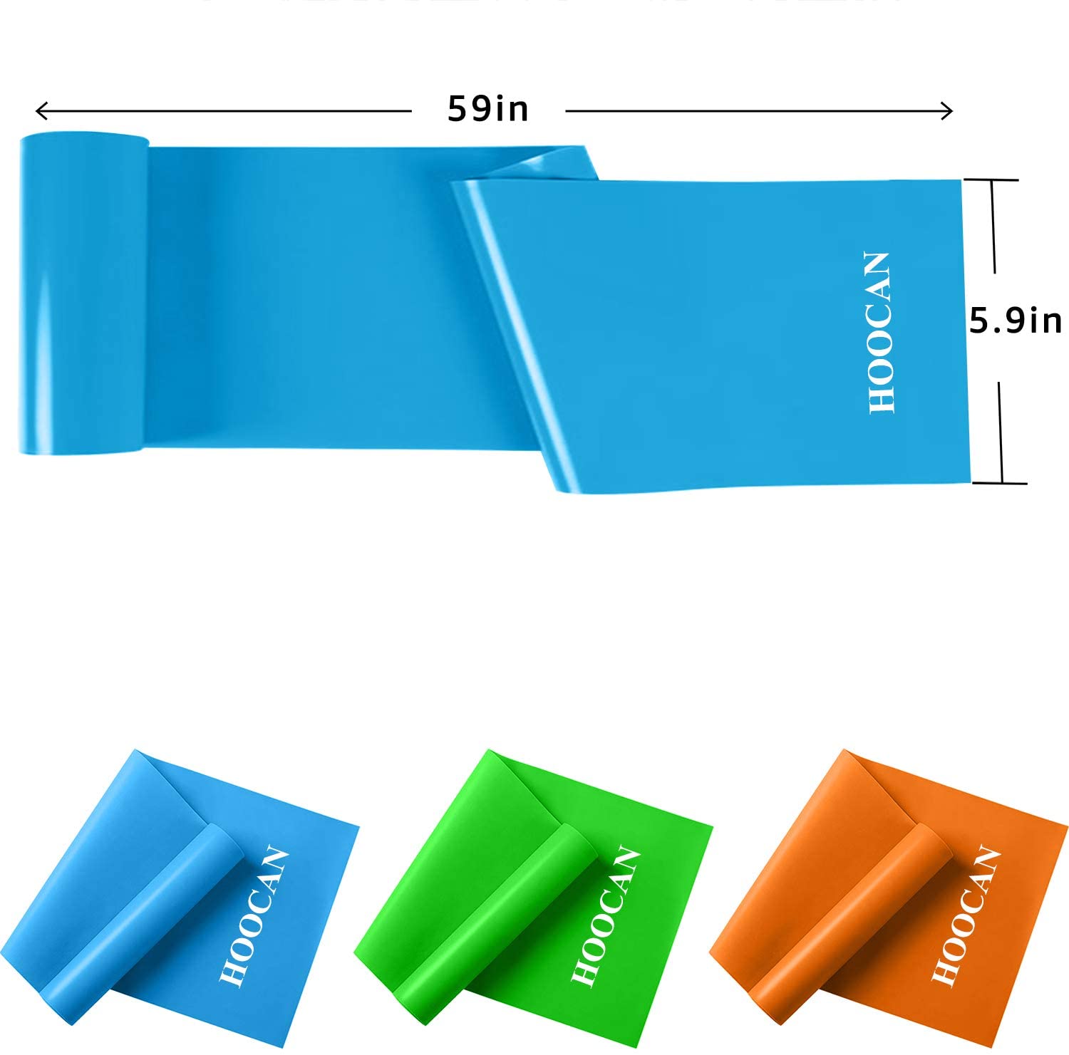 resistance bands set