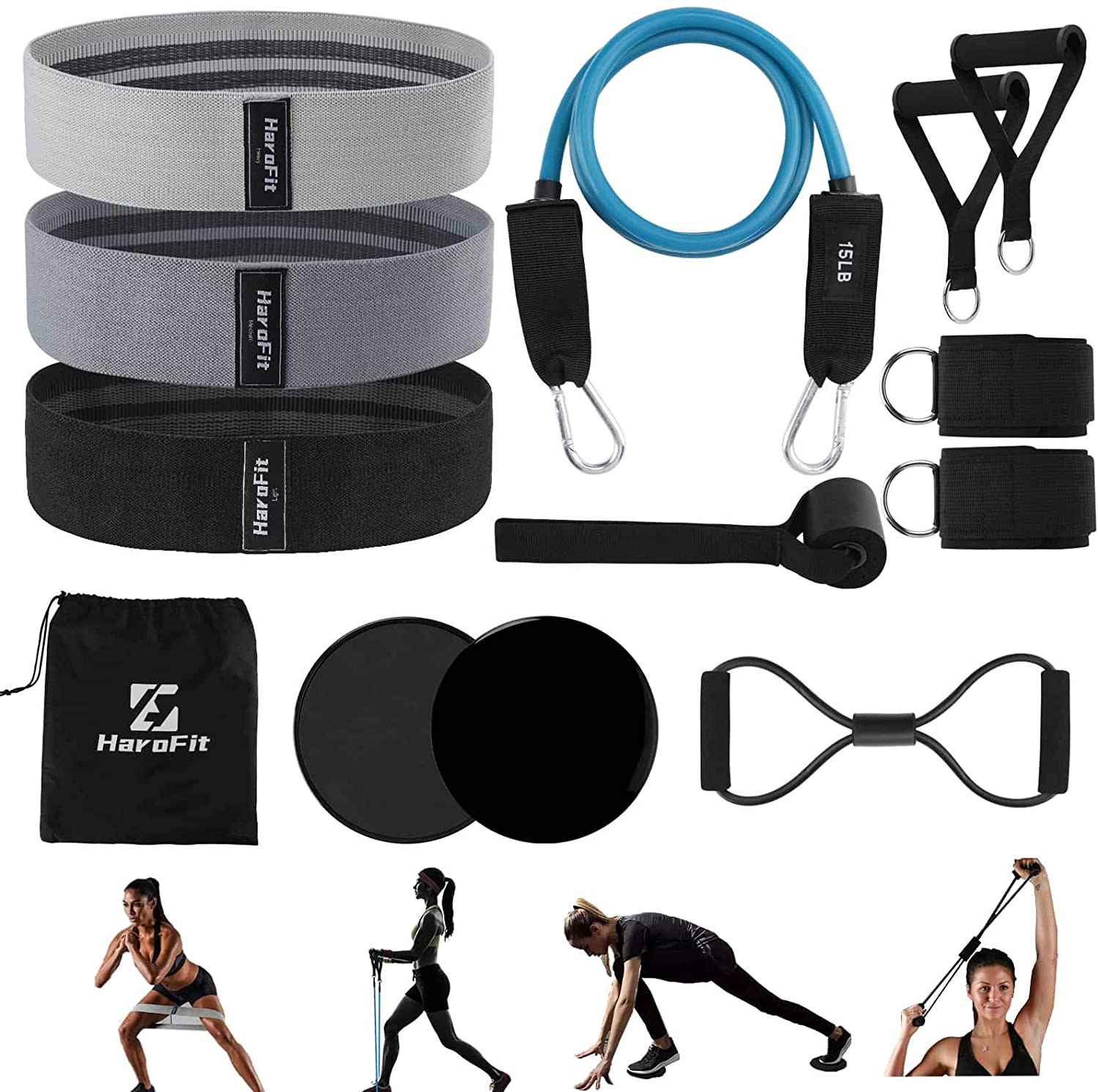 resistance bands set