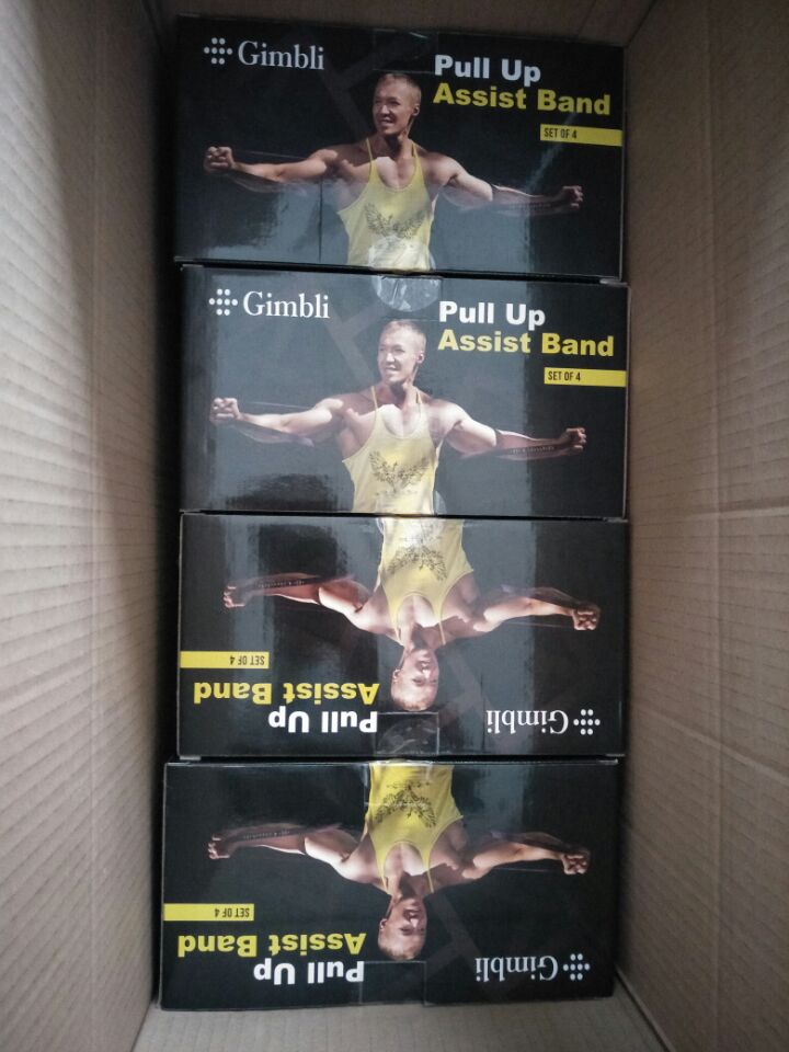 bulk resistance bands