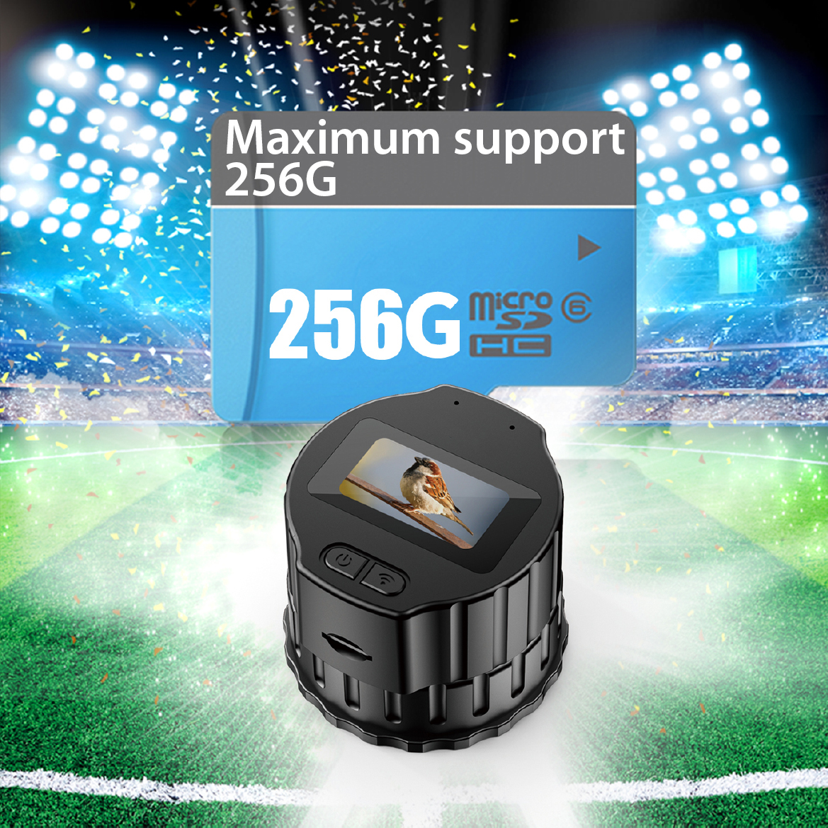 WiFi Eyepiece Camera