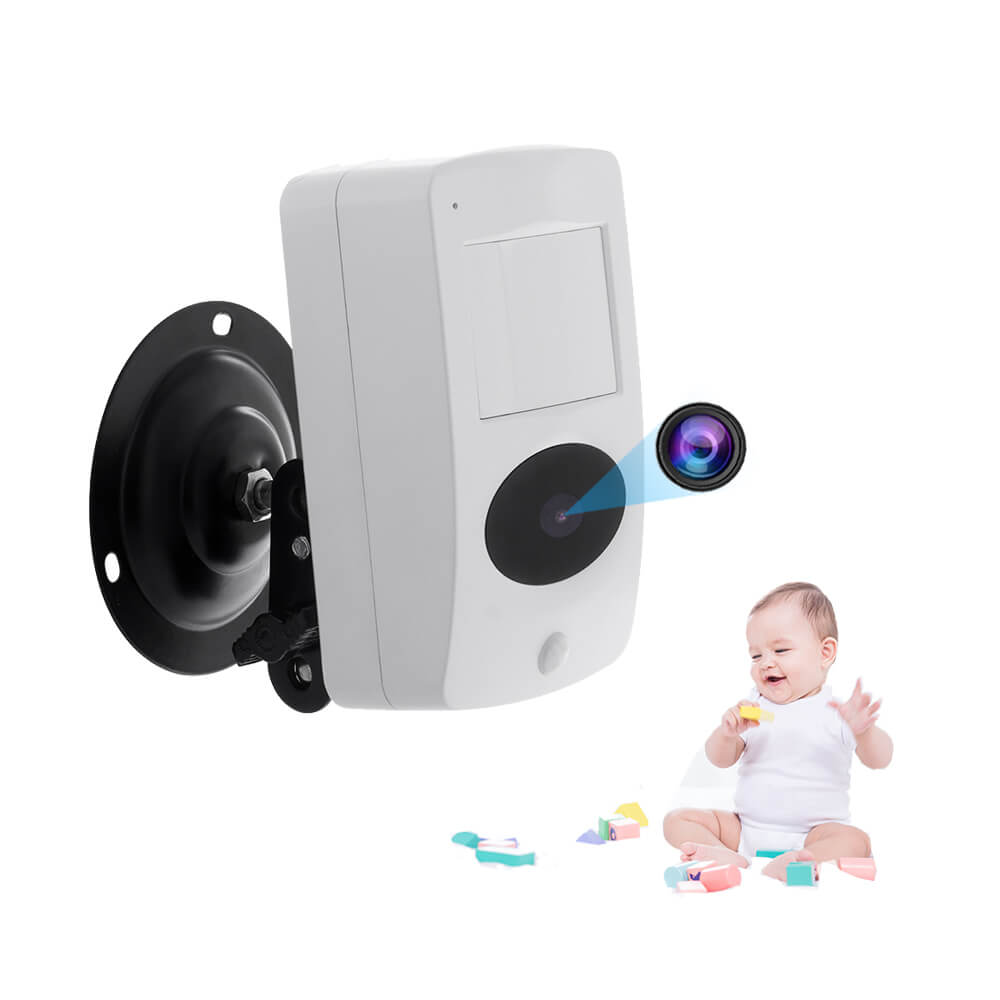 IP Security WiFi Camera (Dummy PIR Alarm)