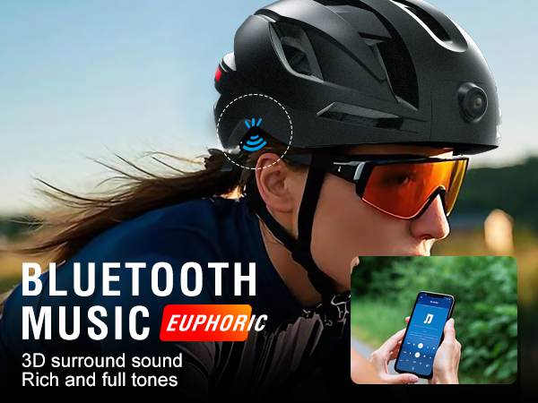 WiFi Bluetooth Helmet Action Camera
