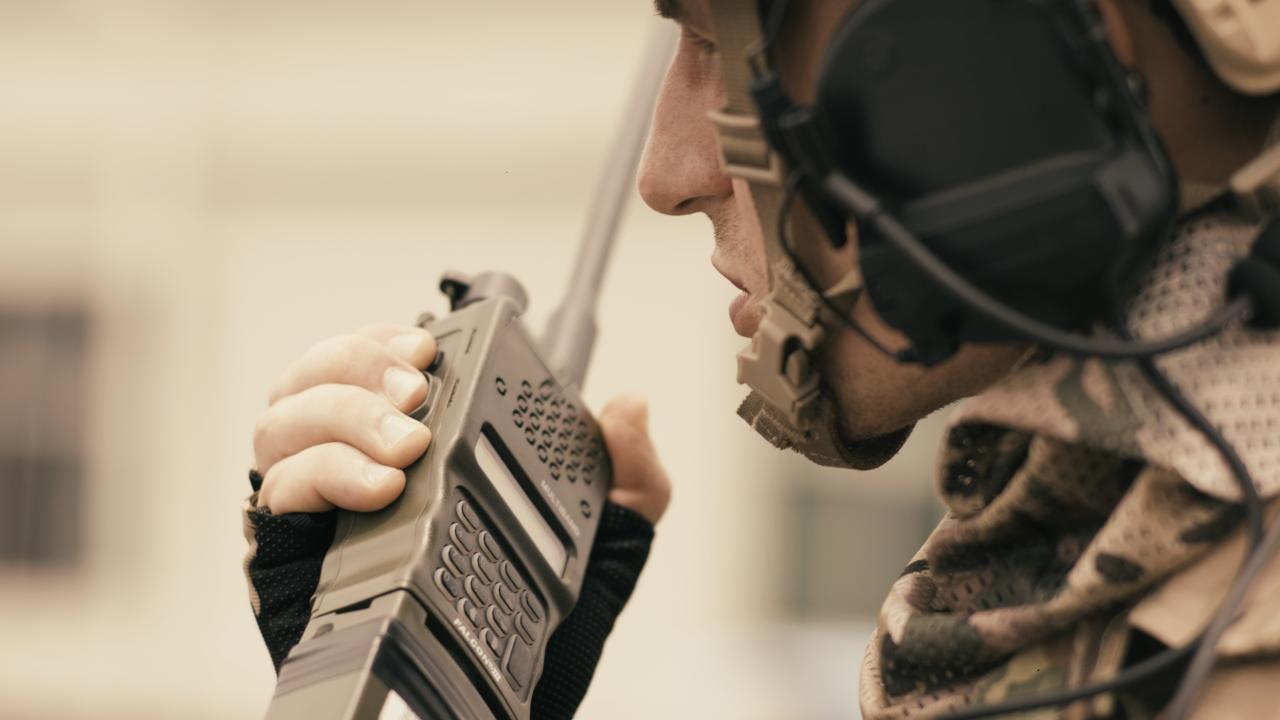 evolution of tactical headsets