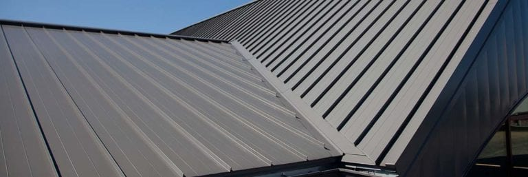 Types Of Metal Roofs