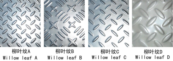 Metal embossing machine