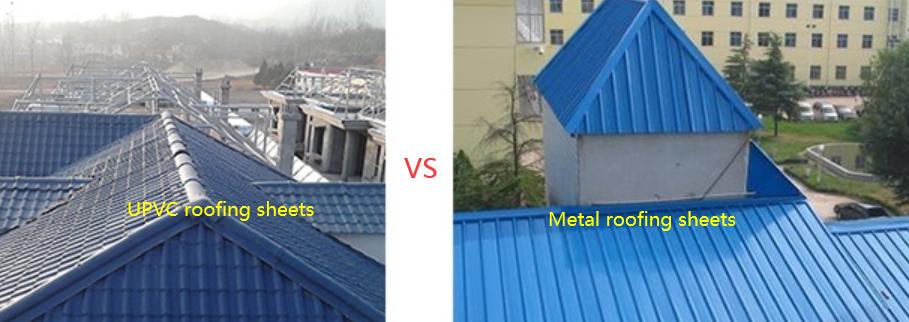 Corrosion Resistant Metal Roofing Sheet
