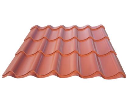 Anti-Condensation Roofing Sheet