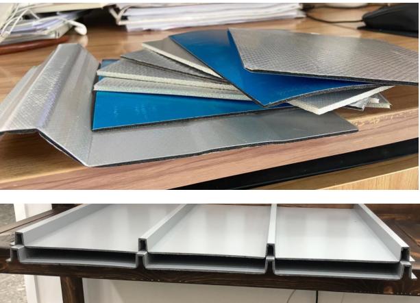 Corrosion Resistant Metal Roofing Sheet
