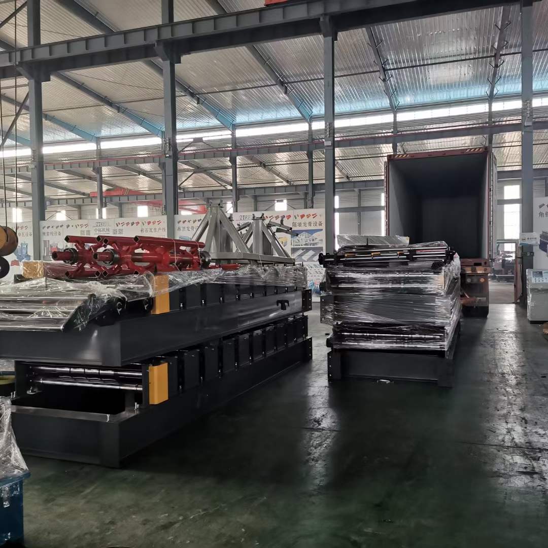 R101 Panel Roll Forming Machine