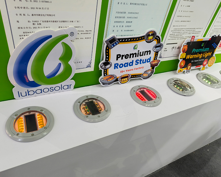 Thank You for Visiting Us at the 2025 Shanghai Intertraffic Show!