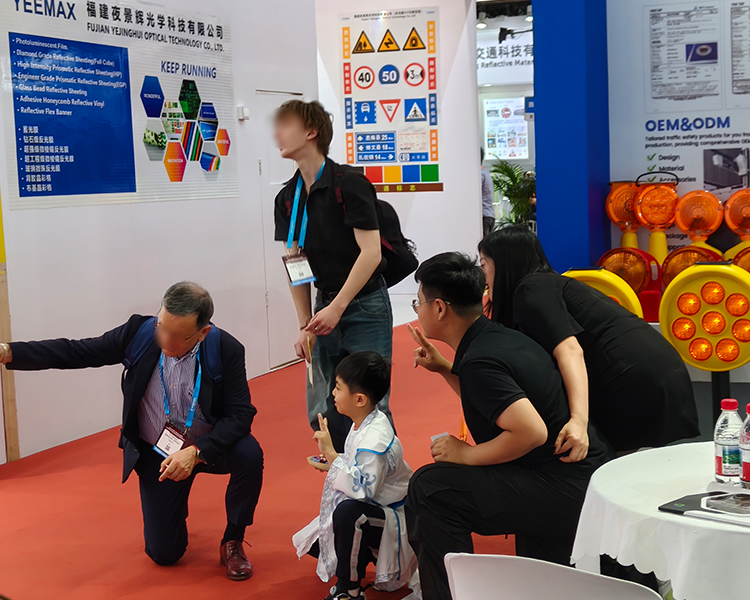 Thank You for Visiting Us at the 2025 Shanghai Intertraffic Show!