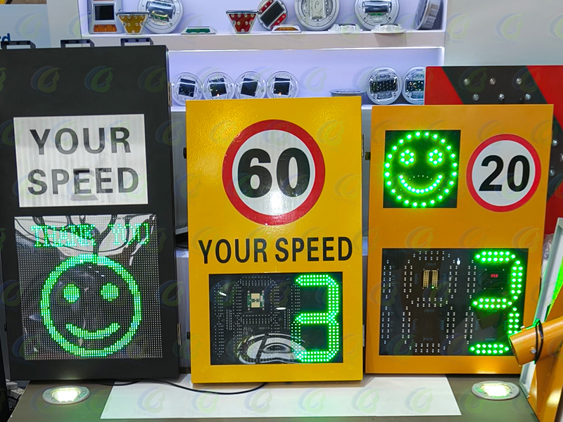 INTERTRAFFIC Shanghai 2026 Review — LUBAO Smart Traffic the Way to Safer Roads