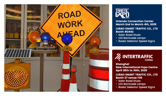 Join us at INTERTRAFFIC CHINA 2025