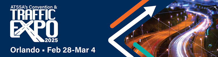Join LUBAO SMART TRAFFIC CO., LTD at ATSSA TRAFFIC EXPO 2025!