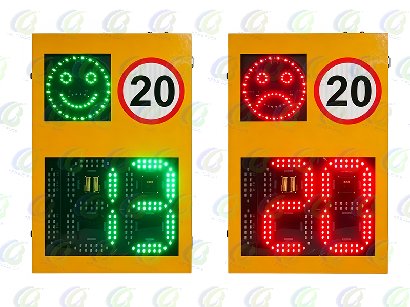 See Our Radar Speed Sign at INTERTRAFFIC Shanghai