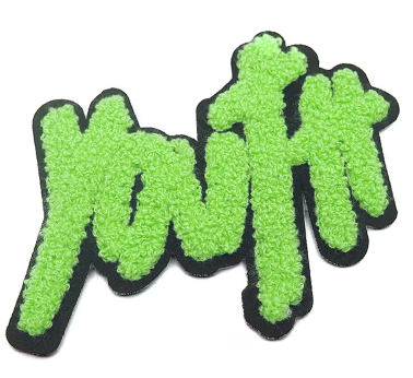 different patches