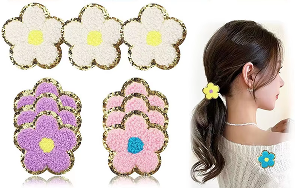 Glitter Patches