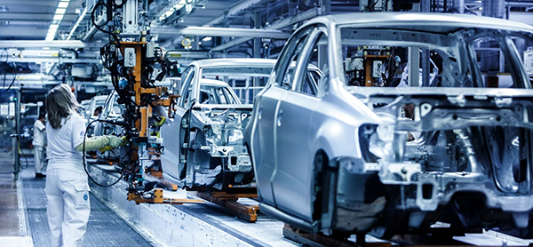 Automobile industry