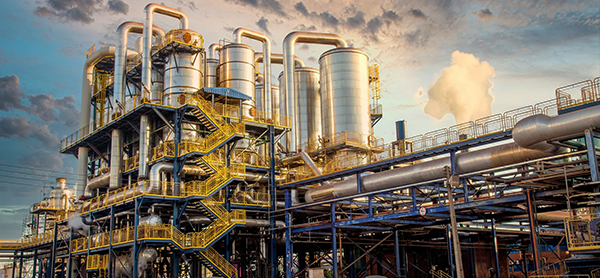 Industrial process