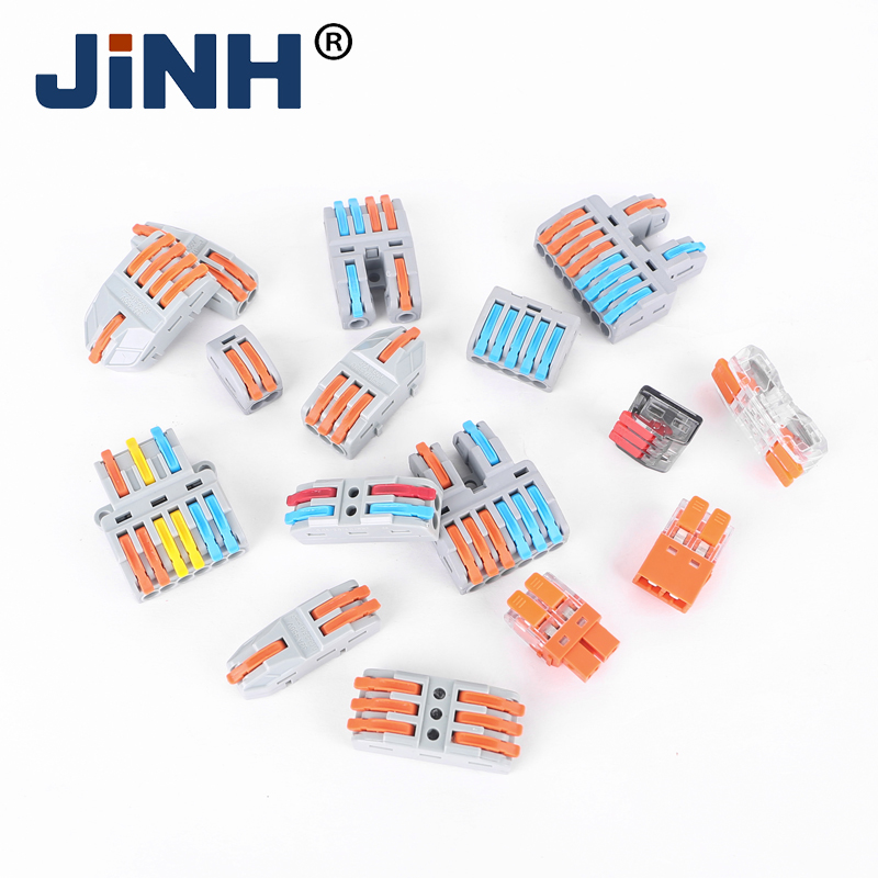 push in wire connectors