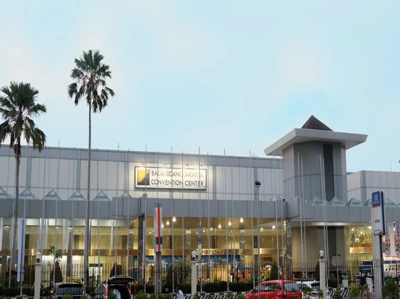 Jakarta International Convention Center (JICC)