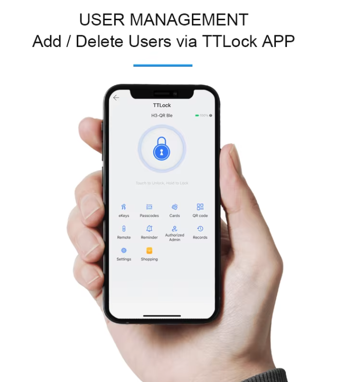 qr access control