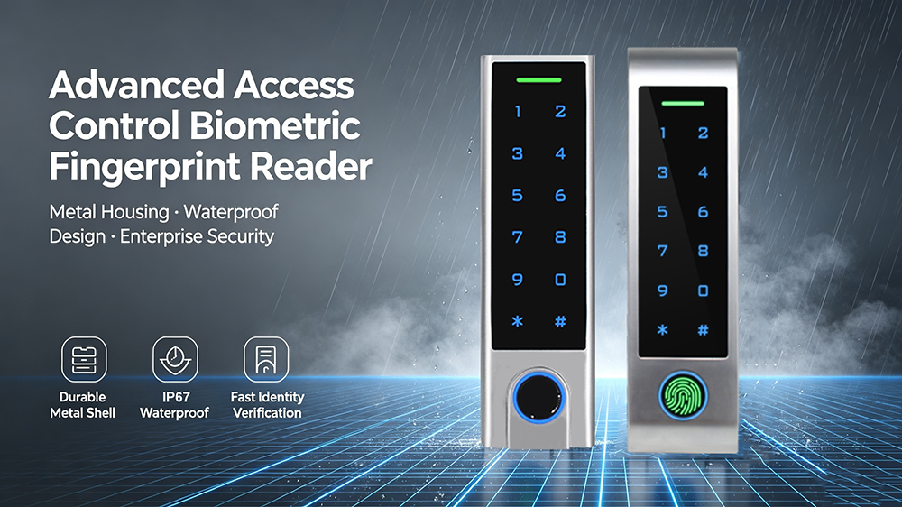 access control biometric fingerprint reader