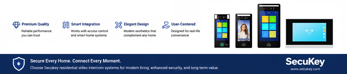 Secukey’s Residential Design Philosophy.